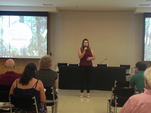 Apresentação Mater Natura como Unidade Reg