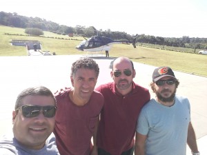 Equipe técnica do BNDES e do projeto Corredores de Biodiversidade