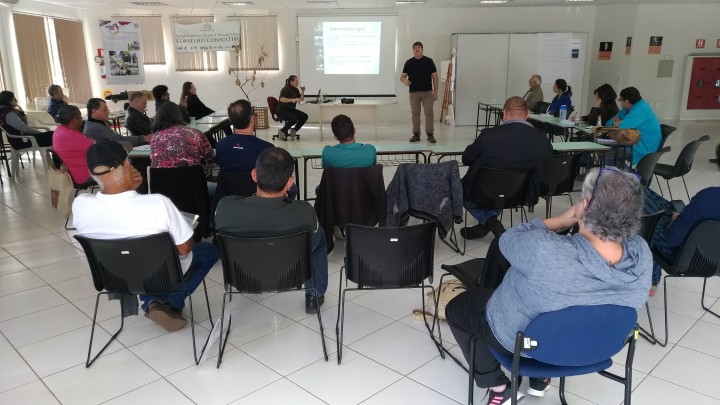 Oficina 3 - Qualificação do Conselho do PNSHL
