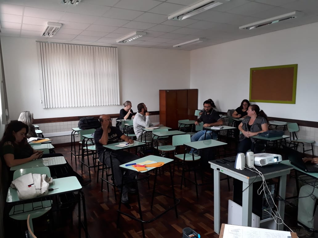 Reunião Setorial das Entidades Ambientalistas para uma vaga no Conselho Consultivo do Parque Nacional Guaricana