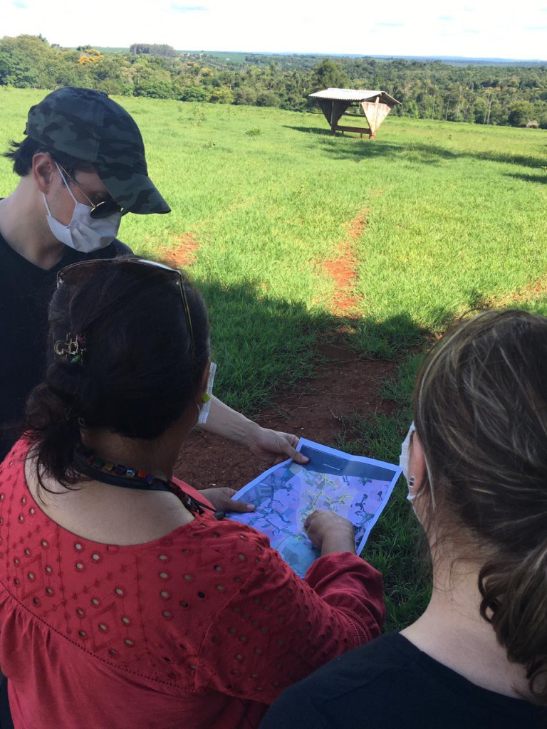 Visita RPPN Santa Maria e Corredor de Biodiversidade Santa Maria.