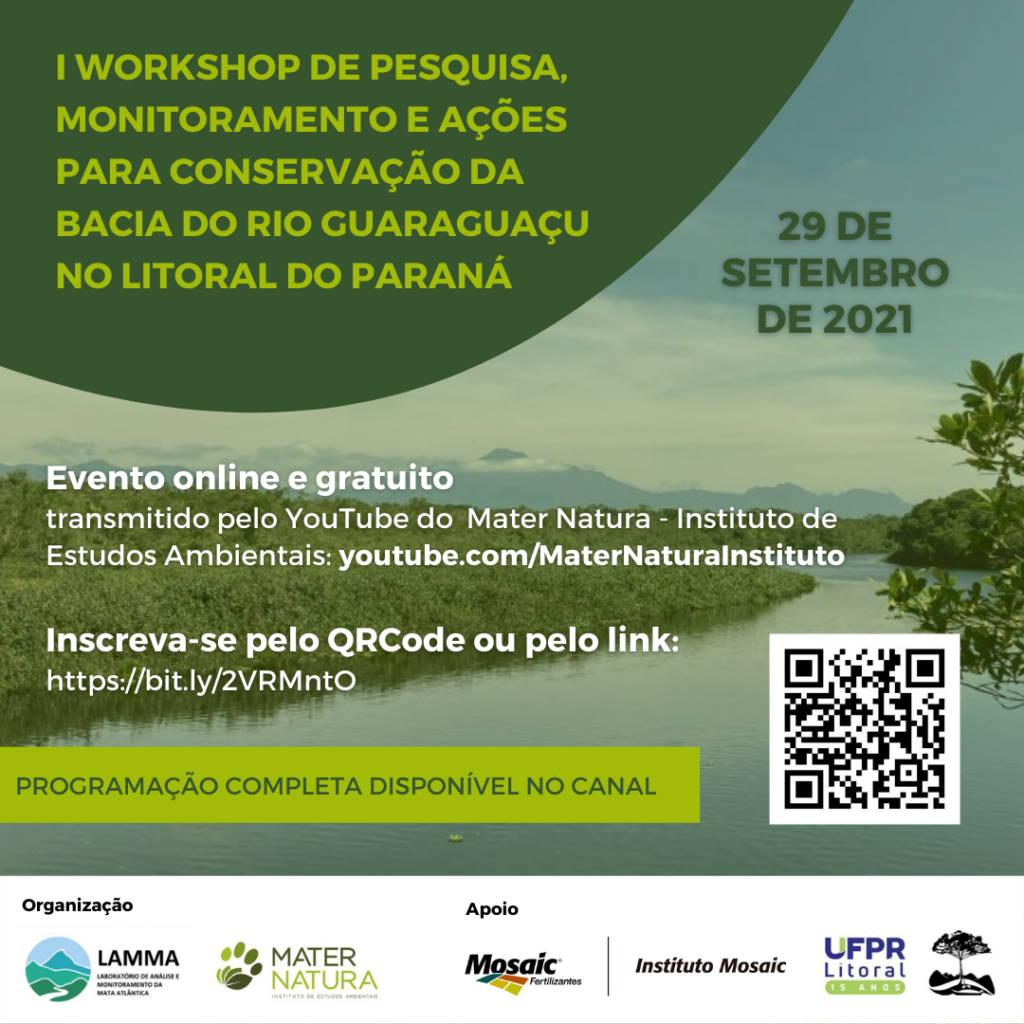 I WORKSHOP DE PESQUISA, M