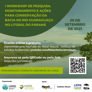 I WORKSHOP DE PESQUISA, M